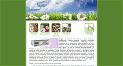 Desktop Screenshot of bicom-alergie.pl